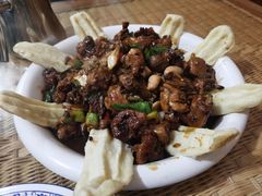 特色鸡农家小炒-向民炒鸡老店(火车站店)