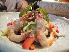 明虾沙拉-大江户日本料理(吕厝店)