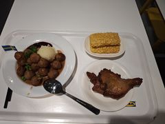 瑞典式肉丸-宜家·瑞典风味餐厅(无锡店)