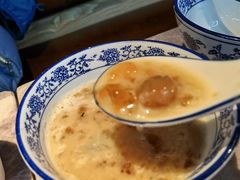 雪莲子桃胶炖牛奶-香港食盈碗仔翅(清远总店)