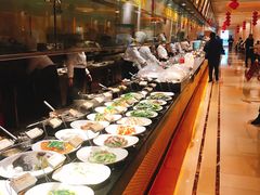 自助取餐区-白金汉爵大酒店·中餐厅(相城店)