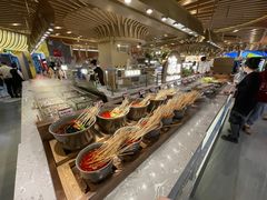 -山焱·炭火自助烤肉(周浦万达店)