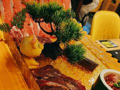 -犟牛家·榴莲烤肉(五棵松店)