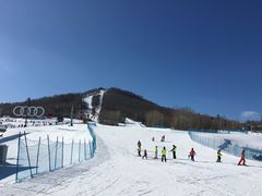 -长白山万达国际滑雪场