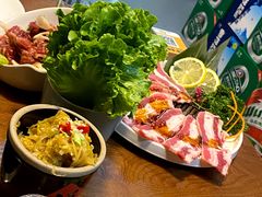 -正宗齐齐哈尔烤肉·齐牛哥鲜切炭火烤肉(杭州总店)