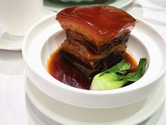 传统东坡肉-西湖春天•老字号杭州菜(百汇店)