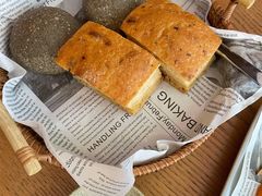 餐前面包-EN SPACE恩空间