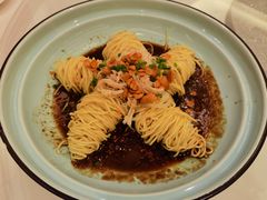 鸡丝凉面-滨河味道(南内环店)