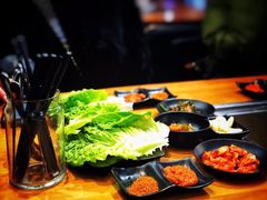 -肉甲韩国木炭烤肉(新壹街1店)