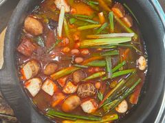 -黔有有贵州酸汤夺夺粉火锅(五味十字店)