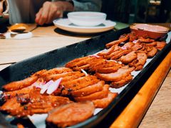 蜜桃烤肉-蜜桃餐厅·江浙融合菜(荟聚购物中心店)
