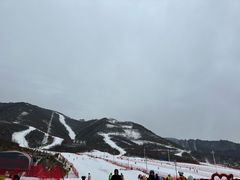 -鳌山滑雪度假区