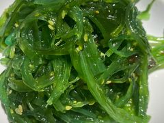 解腻海藻丝-腰子哥烤串(石佛营炫特店)