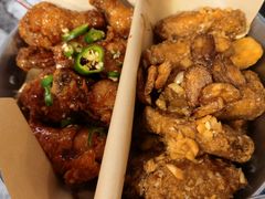 -富乐满韩国正宗炸鸡韩国料理(虹泉路店)