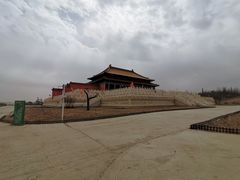 -长城西部影视城