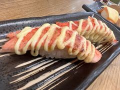 赤焰帝皇蟹脚寿司-Sushi Love 创意寿司(丽影广场店)