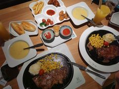 -豪客来牛排(商汇人和广场店)