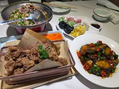 -33号大院·青岛本帮菜(五四广场店)