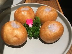 油面筋鲜虾滑-煲宫(华润万象城店)