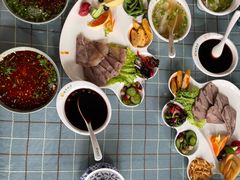 -兰亭安泊牛肉面(乐都路店)