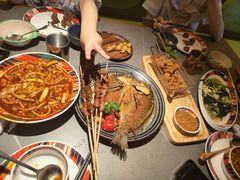 -塔哈尔·新疆盛宴(奉贤龙湖店)