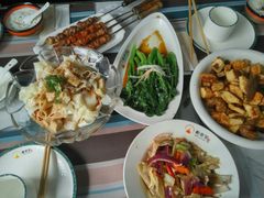 -帕米尔食府(白云观店)