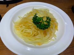 凉拌土豆丝-涌上外婆桥(海宁银泰城店)