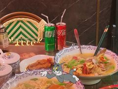 皮皮虾海鲜面-霆记海鲜·只为这碗面(滨江店)