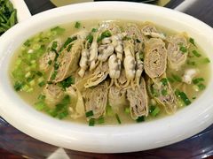 -农家小院(朱雀桥店)