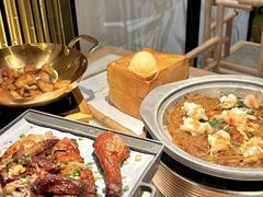 -绿茶餐厅(光谷世界城步行街店)