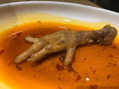 稀溜耙鸡爪-成都吃客(九眼桥店)