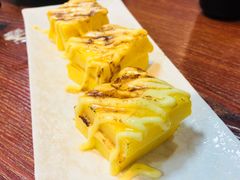 芝士玉子烧-二元寿司屋(江南西店)
