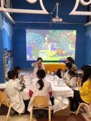 点击看大图 -卡通尼乐园·生日会(烟台永旺店)