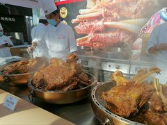 -九十九顶毡房(阜石路店)