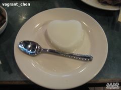 椰汁大菜糕～非常高级的口感-汉城韩国烧烤火锅(官也街店)