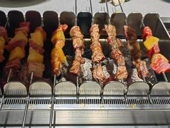 -丰茂烤串(全国首店)