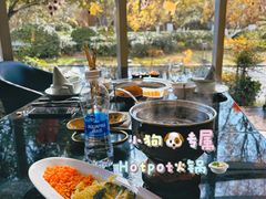 -西安浐灞艾美酒店·汉江餐厅·火锅