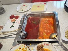 -倍儿红喜临门火锅(文兴路店)
