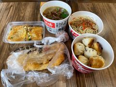 -蔡明纬热干面(长港路店)