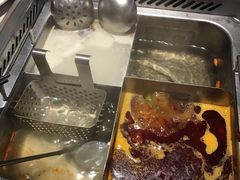 -海底捞火锅(奥体南路店)