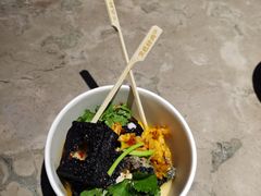 长沙臭豆腐-黑色经典臭豆腐·湖南特产(坡子街店)