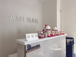 -Ami nail爱米美甲美睫