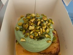 开心果肉桂卷-Money Shops(愚园路店)