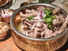 现煮国宴滩羊肉-龟兹KUCINA·新疆菜(前滩L+PLAZA店)