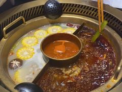 -豪渝火锅(红谷滩万达店)