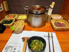 -独食火锅·半米屋台(直营总店)