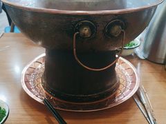 -刀郎新疆餐厅.烧烤大盘鸡(绿地清真店)