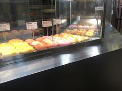 面包甜点陈列柜-LELECHA乐乐茶(美罗城店)