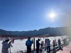 -北京西山滑雪场