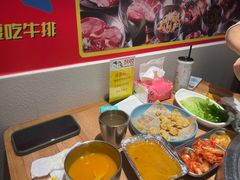 -韩悦牛排烤肉无限续(宝能中心店)